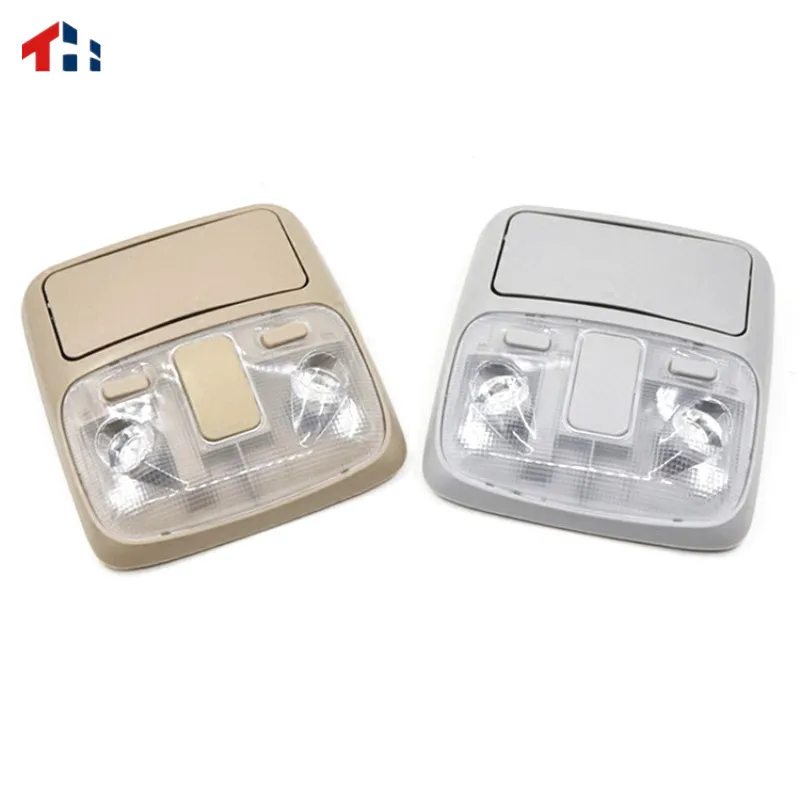 

Car Interior Lights Reading Lamp with glasses case box for Great wall haval front ceiling light shed light original