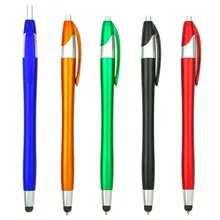 200 шт/партия рекламная ручка стилус с логотипом дизайн емкостный планшет стилус ручка для ipad