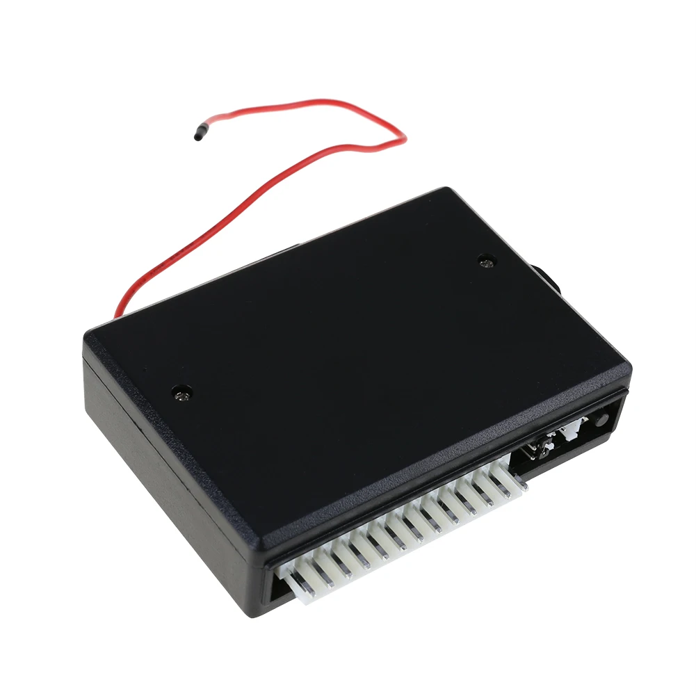 Universal Alarm Systems Car Remote Central Kit Door Lock Locking Vehicle Keyless Entry System New With Remote Controllers New