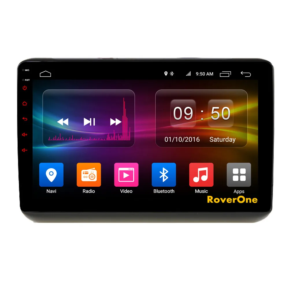 Clearance RoverOne Android 9.0 Octa Core Car Radio GPS For Honda Vezel 2015 2016 2017 Touchscreen Multimedia Player Stereo Head Unit 5