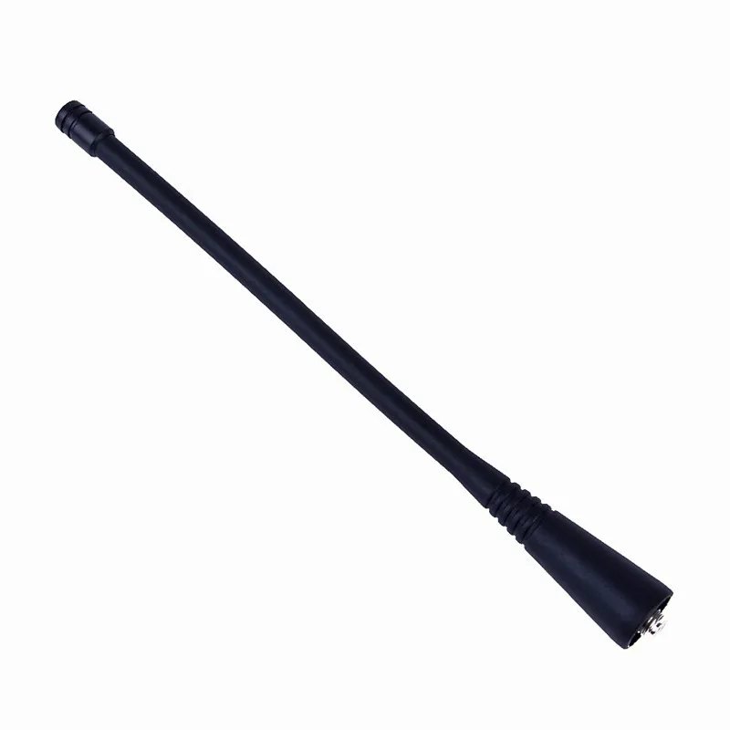 

10PCS 400-470MHZ UHF Antenna for Motorola GP68 GP88 GP88S GP328 GP338 walkie talkie