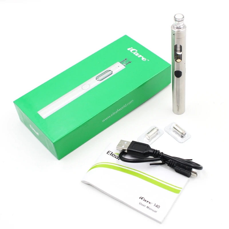 Eleaf iCare 140 Starter Kit 650mah Battery Box Mod 2ml