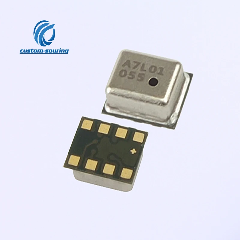 712  I2C digital pressure temperature sensor module