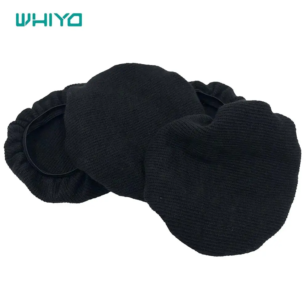 

Whiyo 2 pairs of Sleeve Stretch Covers Sweat Absorption Washable Germproof Deodorizing for Sony PlayStation PS4 Gold CUHYA-0080
