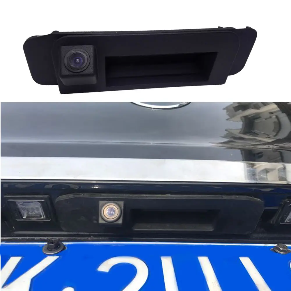 Front Rear View Cam For Mercedes Benz C W204 2011~ Adapter Original Screen upgrade Display backup Camera Decoder