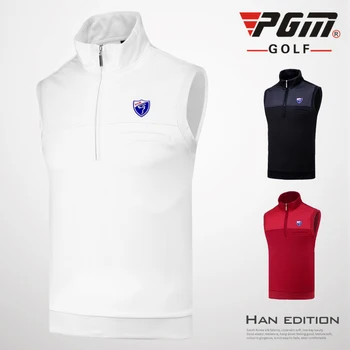 

New 2020 Men Thicken Warm Spring Costume Male Fall Sports Vest Spring Vest Tennis Sleeveless Windproof Jacket Plush Edition