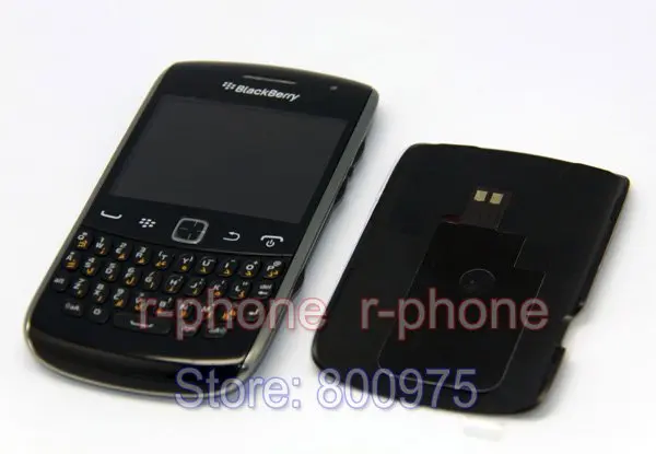 Оригинальный мобильный телефон Blackberry 9360 5 Мп 3G Wi Fi GPS Bluetooth разблокированный