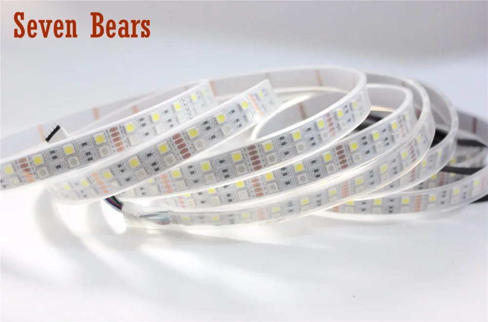 Tiras de Led rgbww rgb + branco quente Beam Angle : 140 Degrees