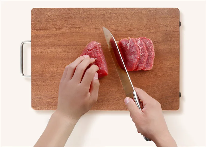 xiaomi Huohou Chopping Block wood 6