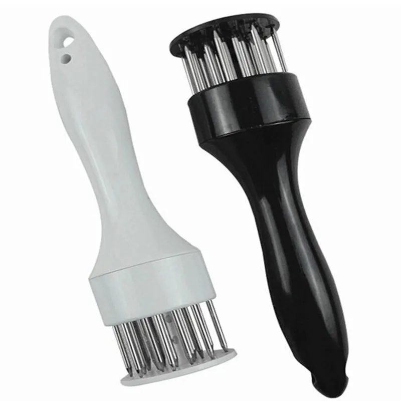 Profession Steak Pork Chop Fast Loose Meat Tenderizer Needle Stainless