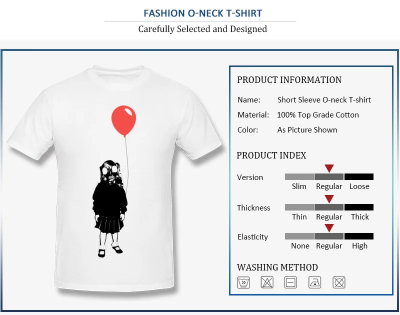 100% Cotton T Shirt for Men Short Sleeve Cool Tops T Shirt New Arrival Summer Autumn Geek Design Round Neck Clothing Shirt