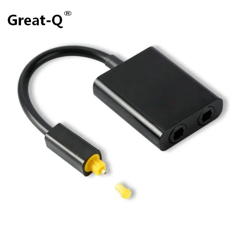 optical audio splitter 2 in 1 out optical audio splitter 2 in 1 out