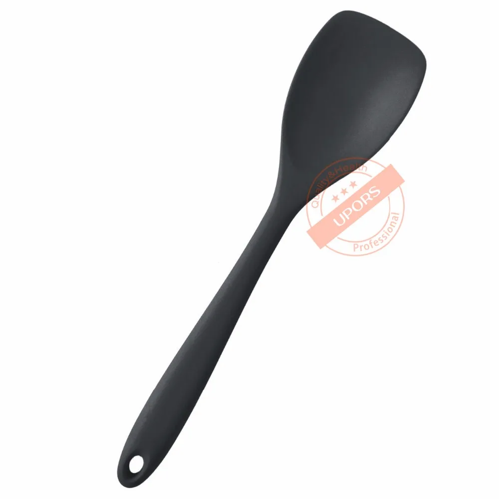 UPORS 10pcs Non-Stick Silicone Kitchen Utensil Set Heat Resistant Kitchen Cooking Tool Set Baking Utensils UPORS 10pcs Non-Stick Silicone Kitchen Utensil Set Heat Resistant Kitchen Cooking Tool Set Baking Utensils