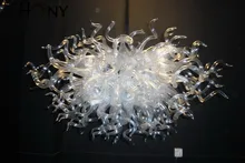 Free Shipping AC Led Bulbs 120v/240v Small Skillful Design Hand Blown Glass Chandelier Free Shipping AC Led Bulbs 120v/240v Small Skillful Design Hand Blown Glass Chandelier
