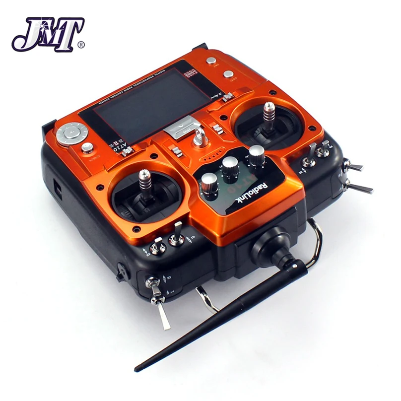 JMT 210 FPV гоночный Дрон Квадрокоптер RTF с радиолинком AT10II TX RX FPV очки 100 км/ч высокая скорость 5,8G FPV DVR 720P камера gps