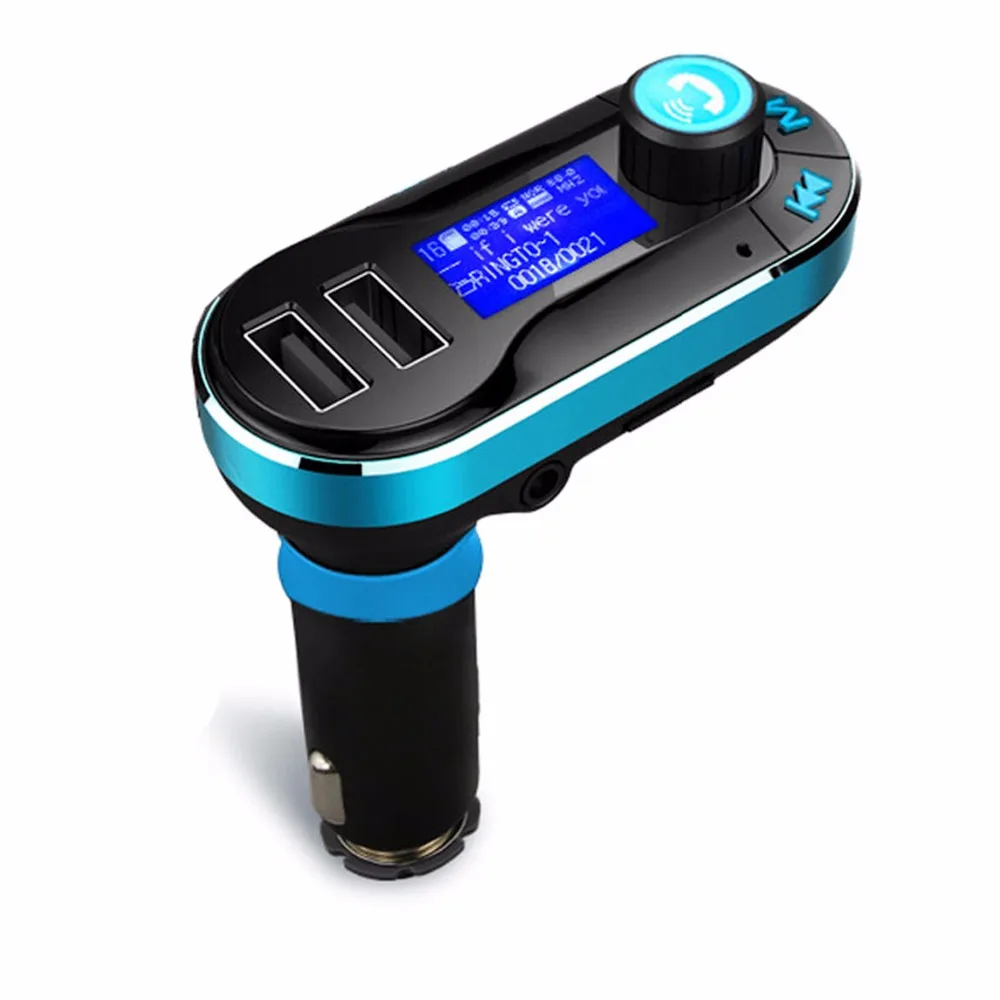 Transmissores FM Bluetooth Car Kit Modulador de FM Do Carro Do