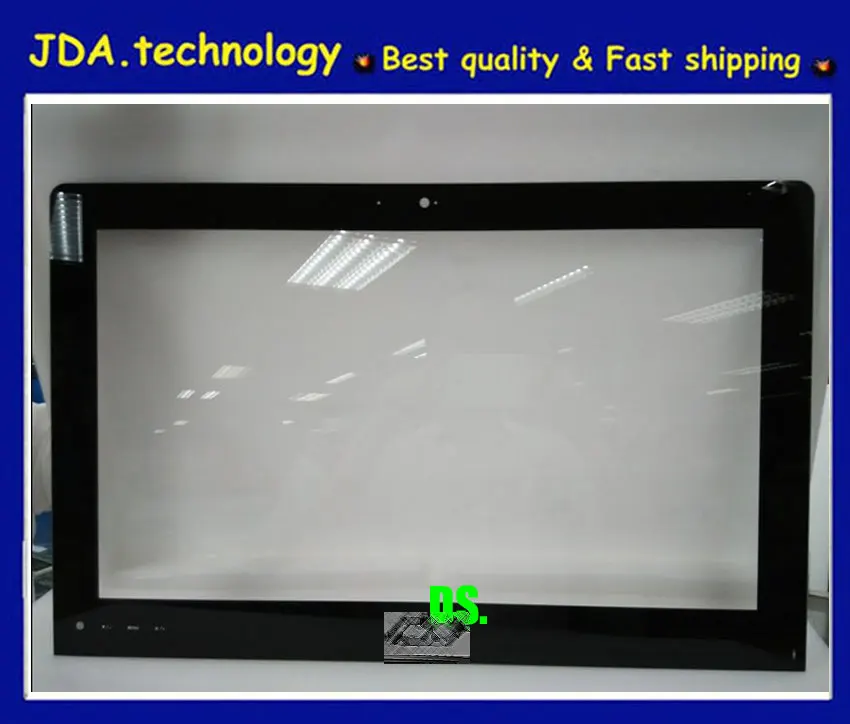 

Free EMS/DHL fast shipping New For ASUS ET2220 ET2220i ET2221 21.5" All-in-one black LCD Front bezel outside screen Frame glass