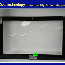 EMS/DHL Быстрая Новинка для ASUS ET2220 ET2220i ET2221 21," все-в-одном черный ЖК-экран передняя рамка Внешняя рамка стекло
