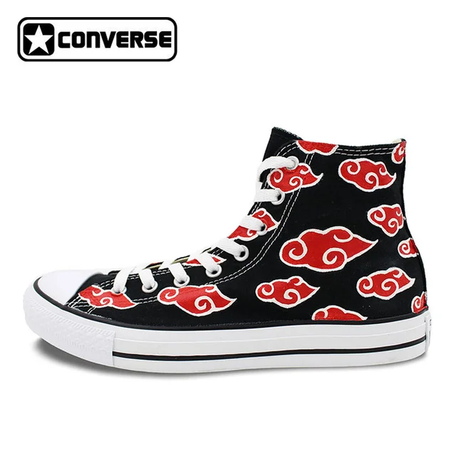 converse tennis donna rosso