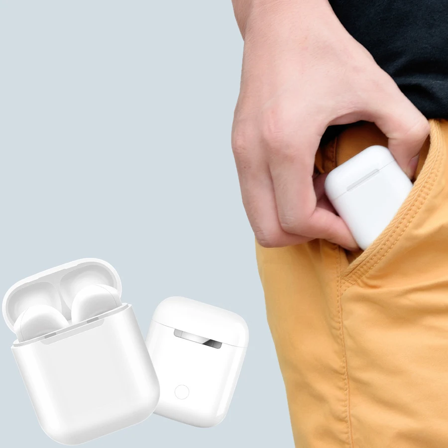 I9s TWS беспроводные наушники Bluetooth 5 0 гарнитуры для xiaomi iPhone tws наушники|Наушники и
