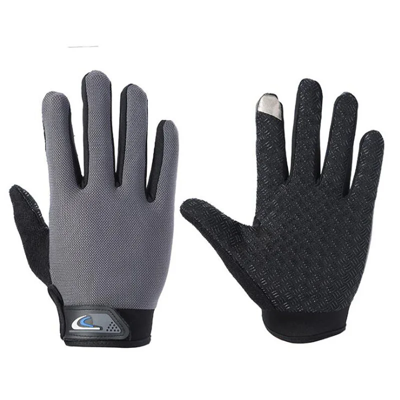 Breathable Touch Screen Motorcycle Riding Gloves Non Slip - Temu United
