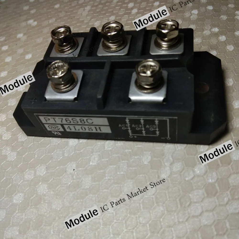 

НОВЫЙ МОДУЛЬ PT76S8C