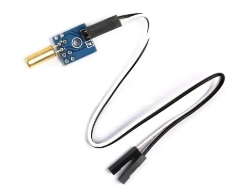 10 PCS Tilt Sensor Vibration Sensor Module for Arduino STM32 AVR Raspberry pi 