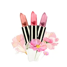 Beauty Women Lipsticks Lasting Rouge Waterproof Make Up Lip Stick does not fade Skull And Lip Gloss Dry Flower Color Lipstick