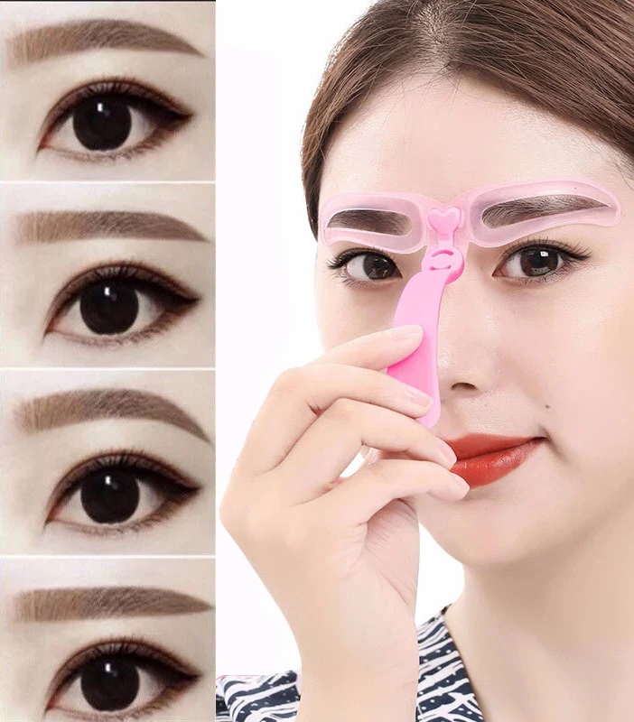 

Best Selling 2018 Products Women Makeup Tool Women Eyebrow Model for Women Makeup Tool