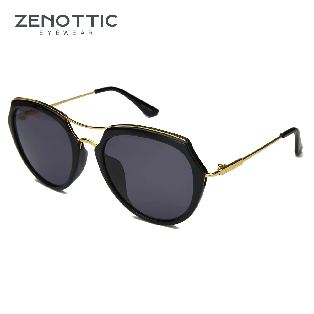 Солнцезащитные очки zenotic HD поляризационные женские классические квадратные