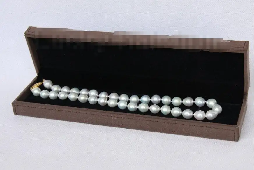 

Free shipping hot sale Women Bridal Wedding Jewelry >>SUPER LUSTER BAROQUE 13MM WHITE SOUTH SEA PEARL NECKLACE