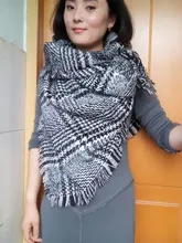 2015 new fashion women long scarf plaid women scarf tartan scarf big blanket scarf shaml amphibious