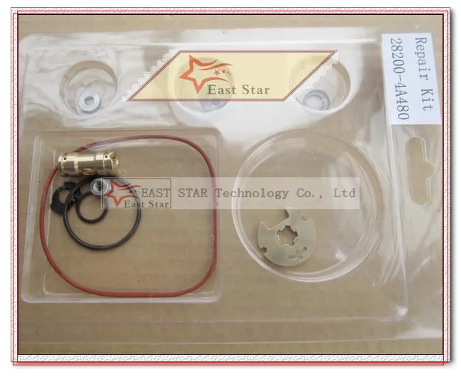 Turbo Repair Kit Rebuild BV43 28200-4A480 53039700145 53039880145 Turbocharger For Hyundai Grand Starex CRDI H-1 D4CB 16V 2.5L
