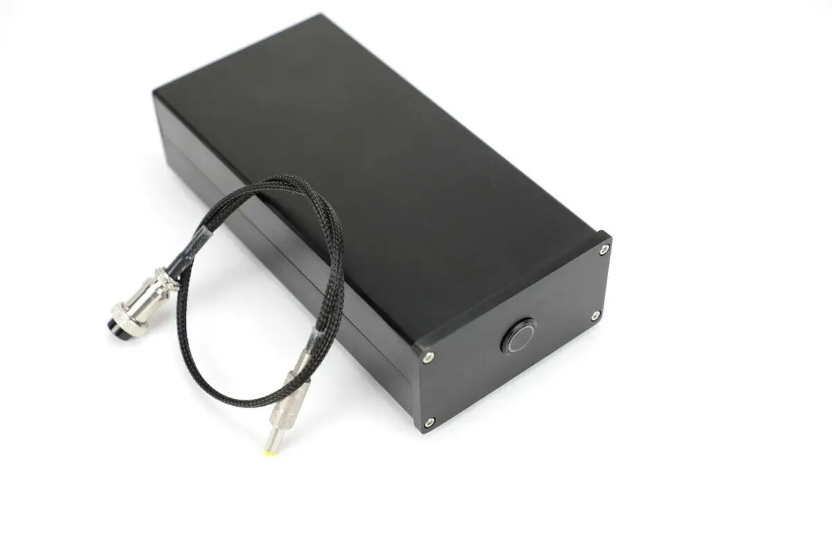 Finished Upgrade Audiophile Power Supply for Cambridge Audio CP1 CP2 640P AC12V 