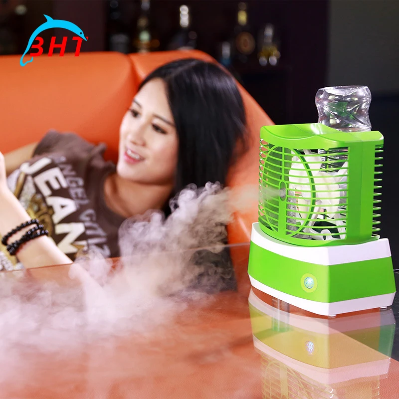 AC100V 240V Portable Mini Air Conditioner Floor Water Mist Fan