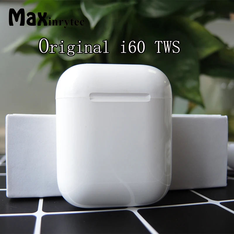 

i60 TWS Bluetooth Earphone PK i30 TWS Pop-up ear Earbuds Wireless Charger PK w1 chip Earphones 1:1 PK i10 i30 i80 i100 i200 tws