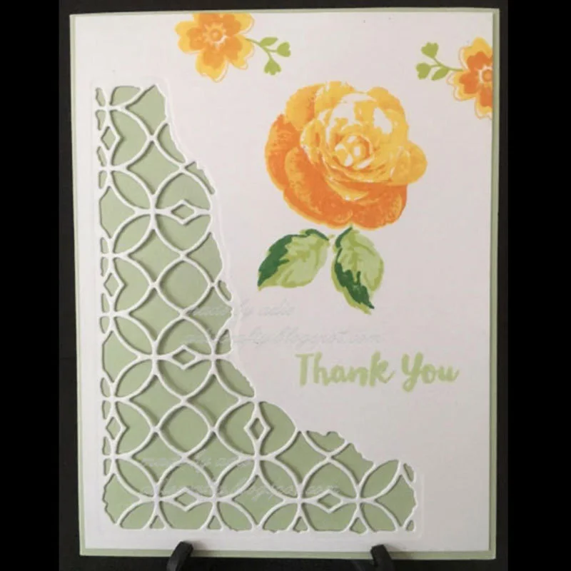 Corner Dot Cutting Dies 3