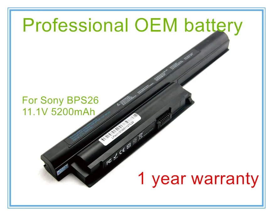 sem cd com Bateria de 5200mah