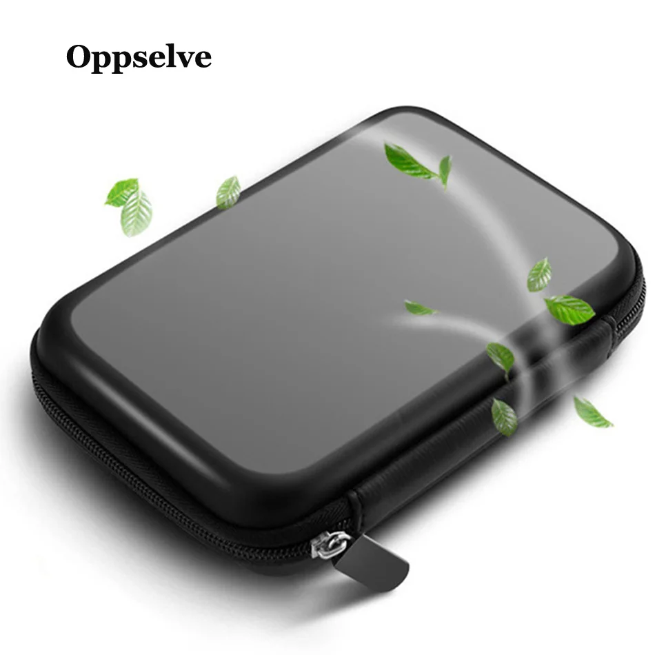 Oppselve Внешний жесткий чехол для хранения HDD SSD сумка для жесткого диска power Bank USB кабель зарядное устройство power Bank чехол для наушников Аксессуары