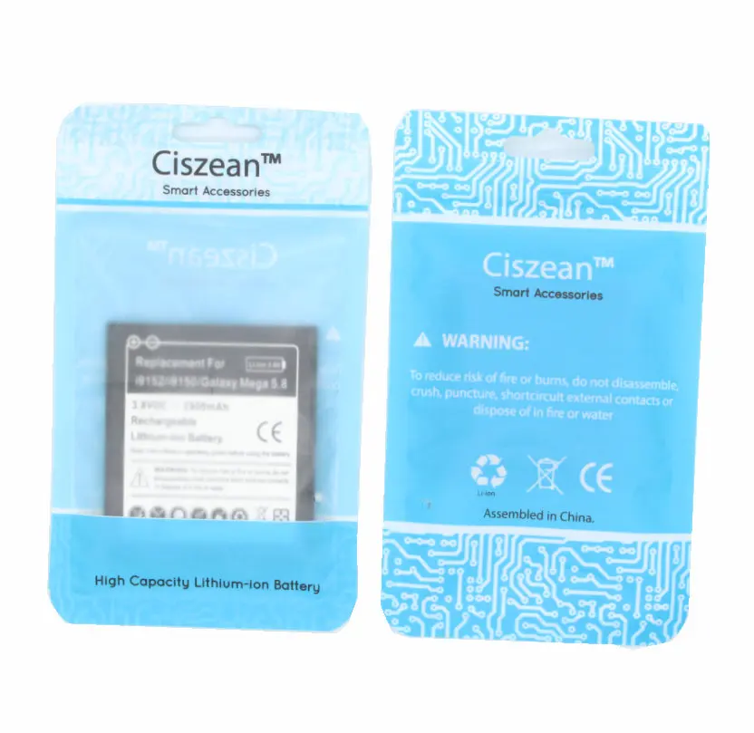 1x2900 mAh B650AC запасная литий ионная батарея для Samsung Galaxy Mega 5 8 I9150 I9152 I9508 I959 I9502 Bateria