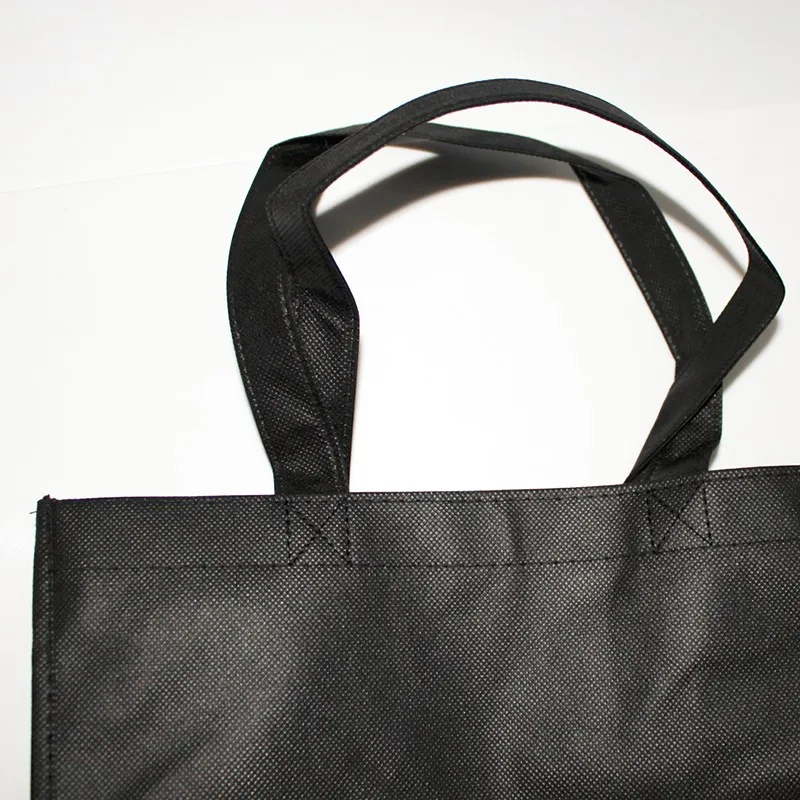 Высокое качество на заказ многоразовая Нетканая сумка для покупок с логотипом Горячая Распродажа