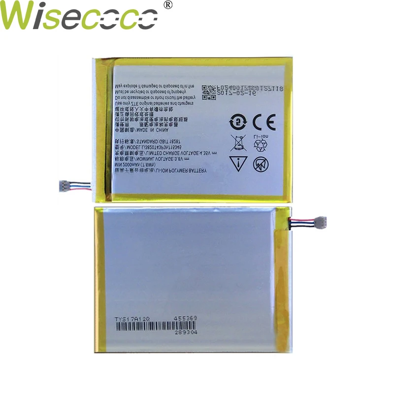 WISECOCO Li3820T43P3h715345 2000 мАч аккумулятор для zte Grand S Flex для zte MF910 MF910S MF910L MF920 MF920S MF920W мобильный телефон