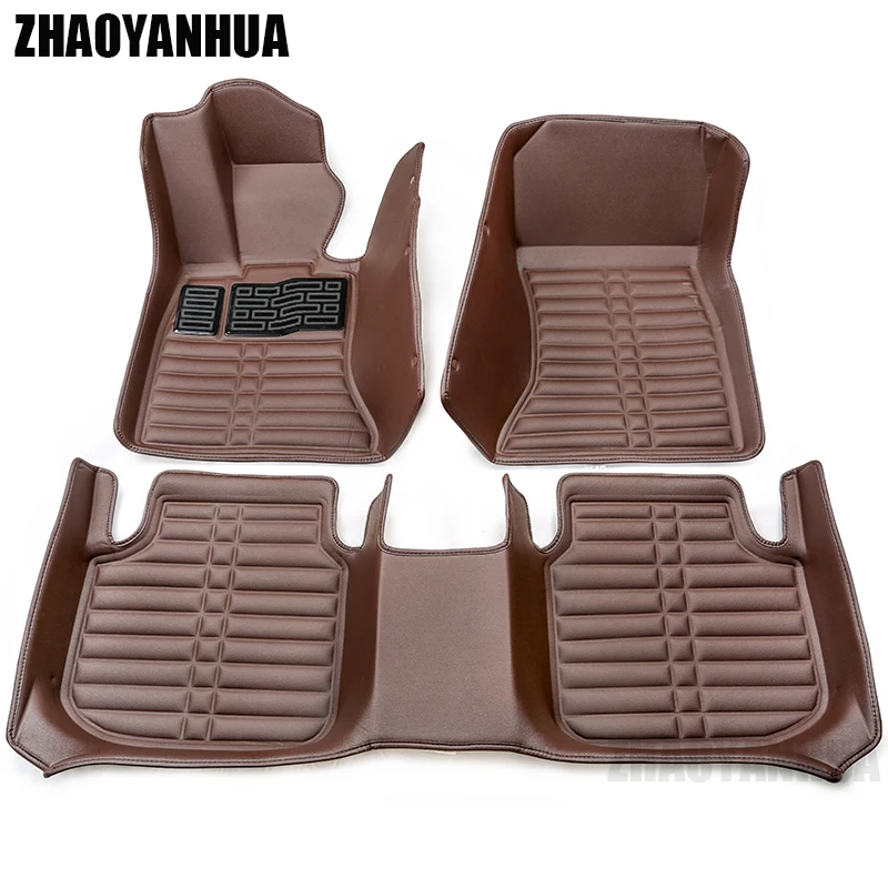 Specially customizd fit car floor mats for Lexus LS LS460 LS460L LS600H