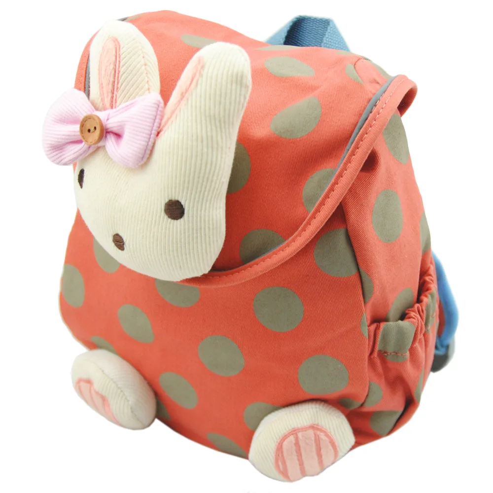 Buy Kawaii Baby Children Rabbit Backpack Soft Toy Cute