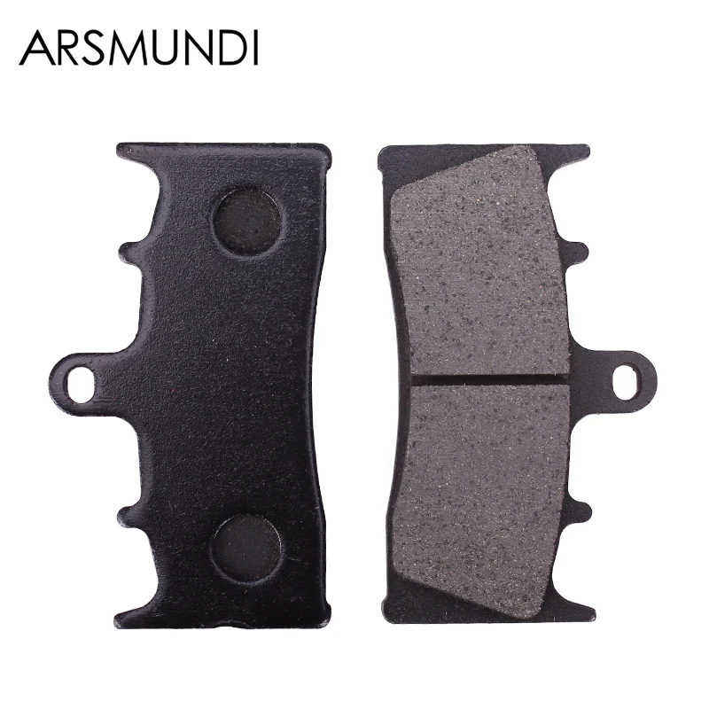 1 комплект тормозных колодок диски для SUZUKI GSF 400 K NK Z VM VZM P NP Bandit GSF400 1989 1990 1991 1992 1993