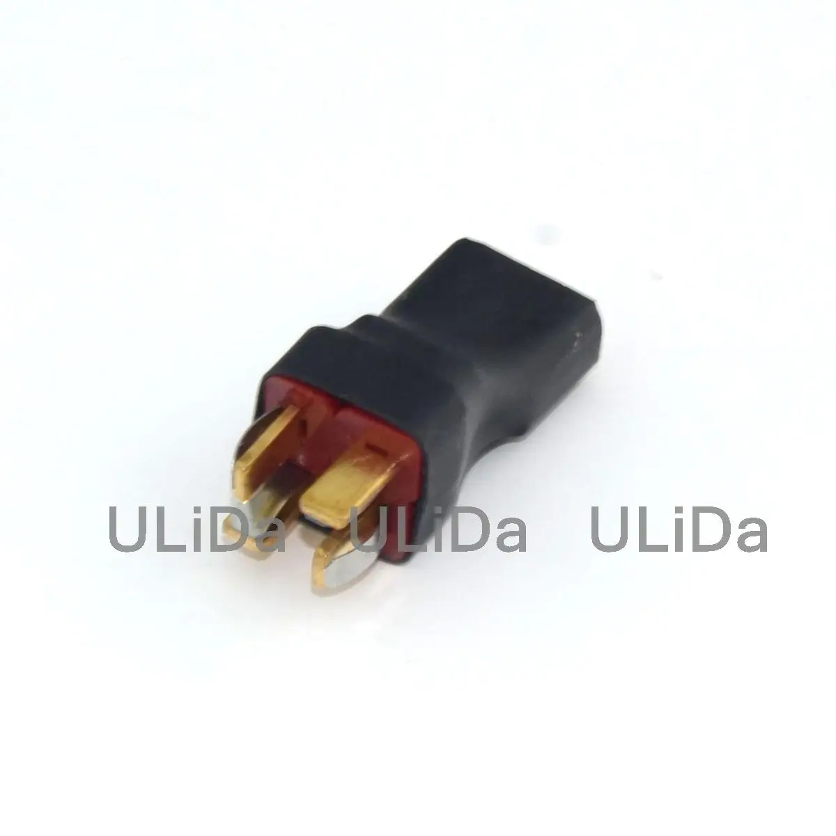 

Ultra Compact T-Plug (Deans Style) Serial / Series Battery Connector / Adapter for RC Car Quadcopter