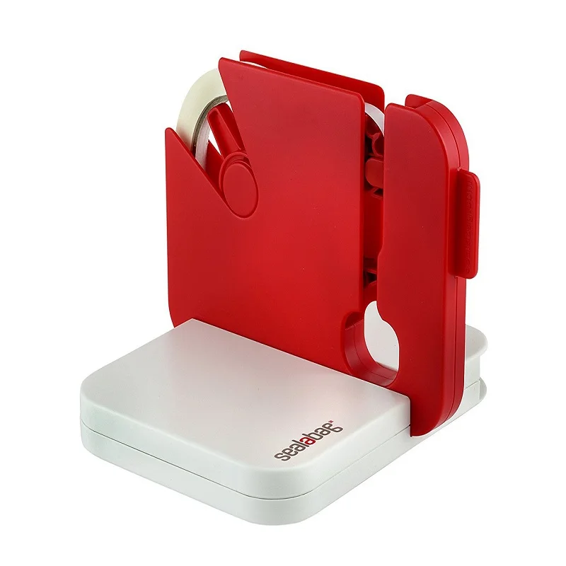 

1pcs Home Convenience Bag Portable Kitchen Sealing Machine Fixed Snack Plastic Bag Small Sealing Machine