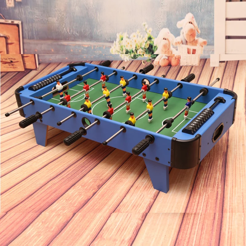 Children s Table Soccer Desktop Tableby Bobby font b Football b font Player board Game Table
