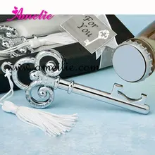 2012 брелок открывалка для бутылок свадебные подарки Свадебные бутылки Фиксаторы свадебной 20 шт./лот