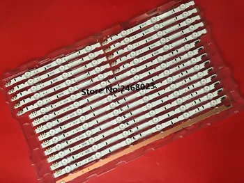 

New original 20 Pieces(10*3LED+10*6LED) UE40H6500 CY-GH040CSLV5H LED backlight bar D4GE-400DCA-R1 R2 D4GE-400DCB-R1 R2